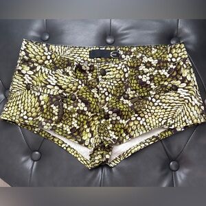 Vintage Just Cavalli by Roberto Cavalli, women’s shorts, size 42 - US 6